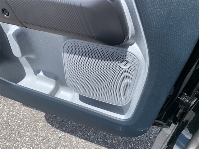 2025 Shadow Black Ford Maverick XLT FWD Truck