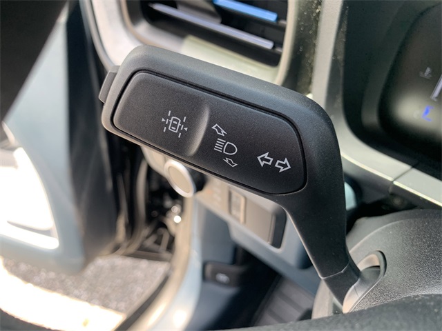 2025 Shadow Black Ford Maverick XLT FWD Truck