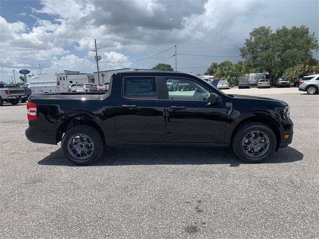 2025 Shadow Black Ford Maverick XLT FWD Truck