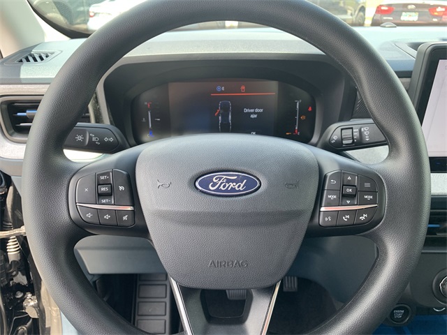 2025 Shadow Black Ford Maverick XLT FWD Truck