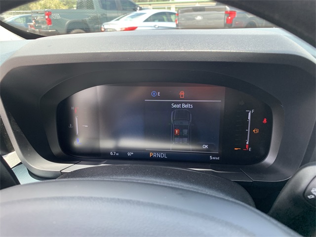 2025 Shadow Black Ford Maverick XLT FWD Truck