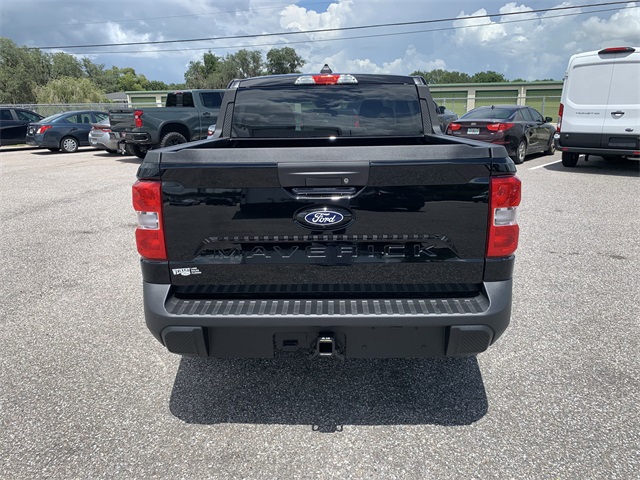 2025 Shadow Black Ford Maverick XLT FWD Truck