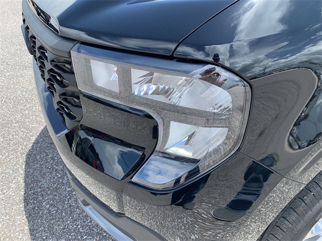 2025 Shadow Black Ford Maverick XLT FWD Truck