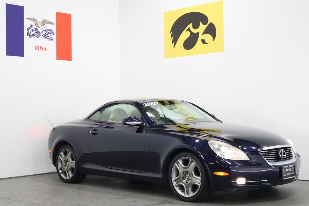 2007 Lexus SC 430 Base