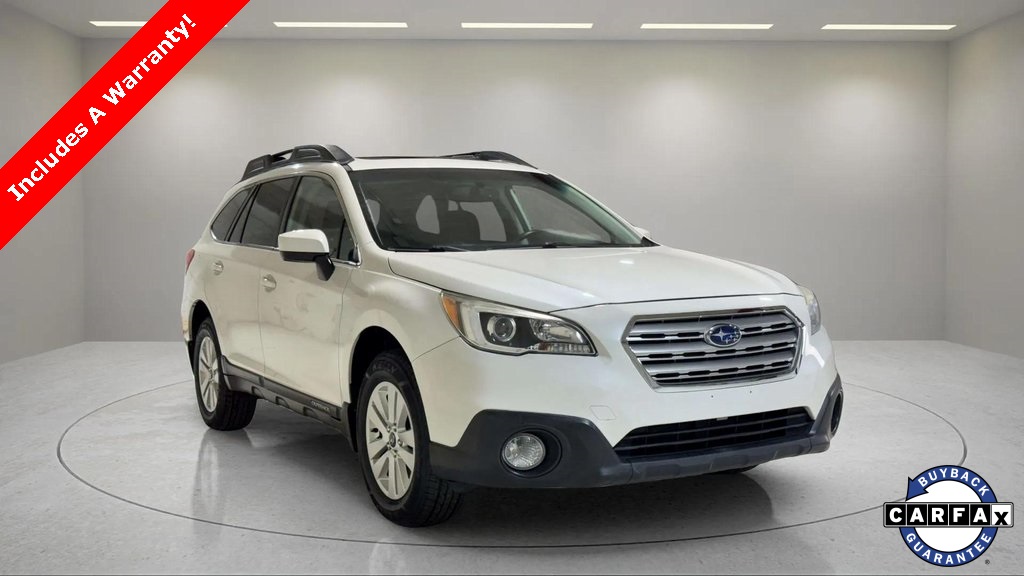 2017 Subaru Outback
