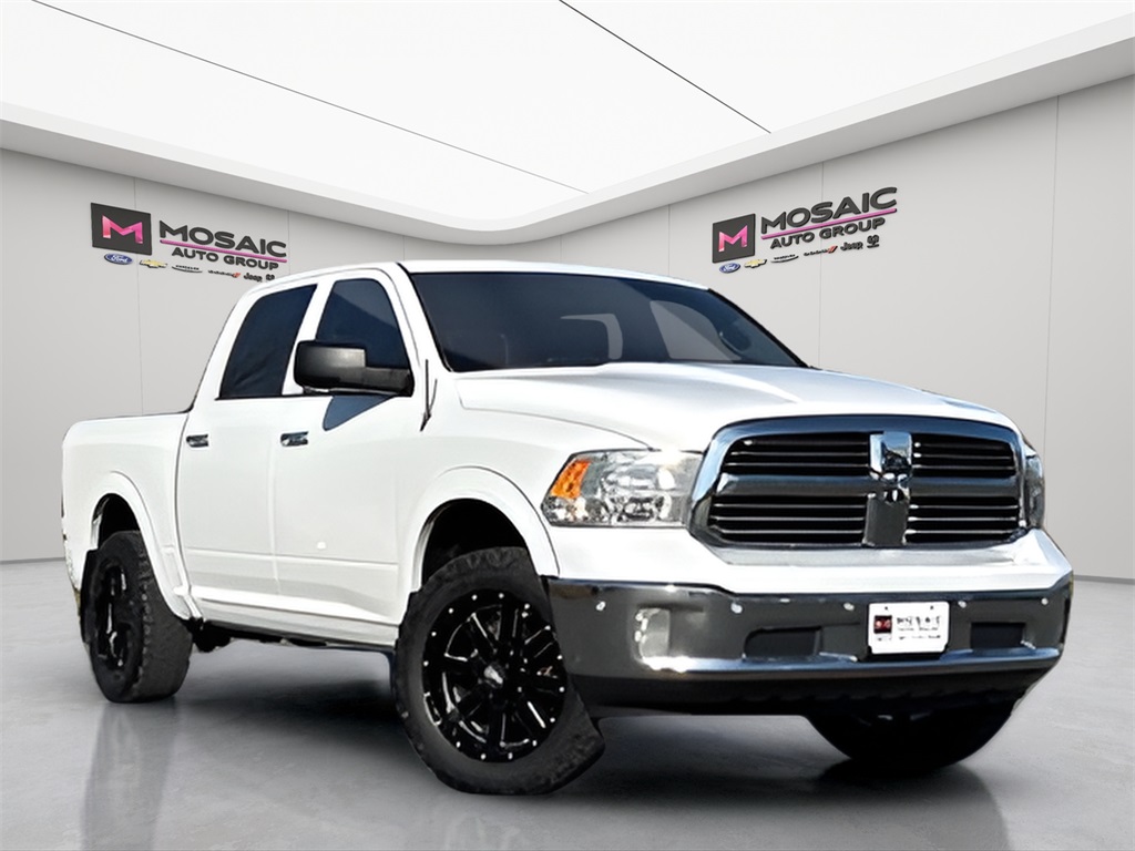 Used 2014 Ram 1500 Big Horn Trucks