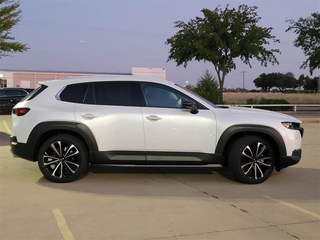 new 2025 Mazda CX-50 car, priced at $42,030