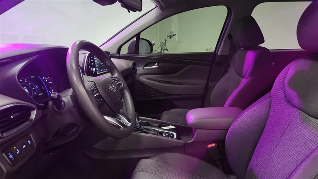 2020 Hyundai Santa Fe SEL FWD 2020 Hyundai Santa Fe SEL FWD
