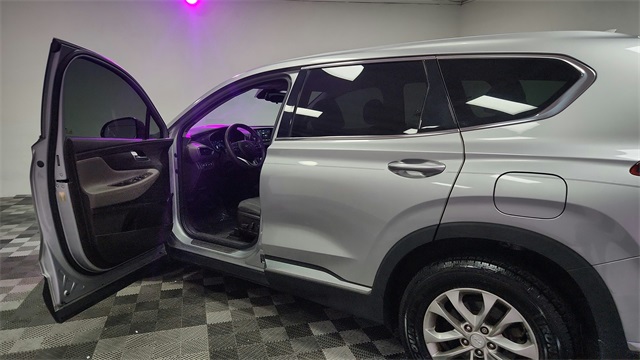 2020 Hyundai Santa Fe SEL FWD 2020 Hyundai Santa Fe SEL FWD
