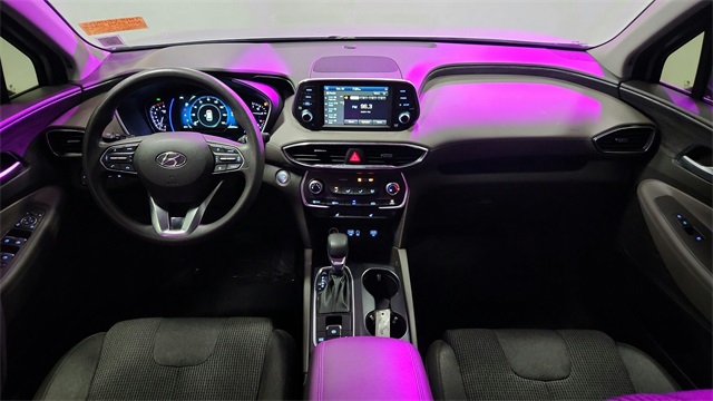 2020 Hyundai Santa Fe SEL FWD 2020 Hyundai Santa Fe SEL FWD