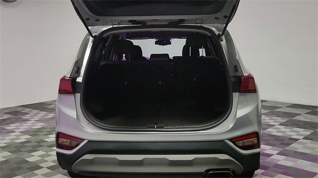 2020 Hyundai Santa Fe SEL FWD 2020 Hyundai Santa Fe SEL FWD