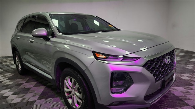 2020 Hyundai Santa Fe SEL FWD 2020 Hyundai Santa Fe SEL FWD