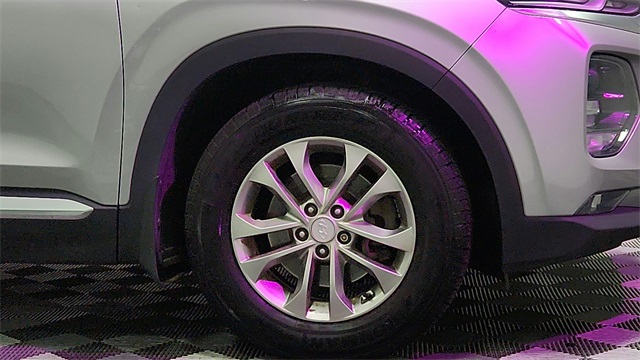 2020 Hyundai Santa Fe SEL FWD 2020 Hyundai Santa Fe SEL FWD