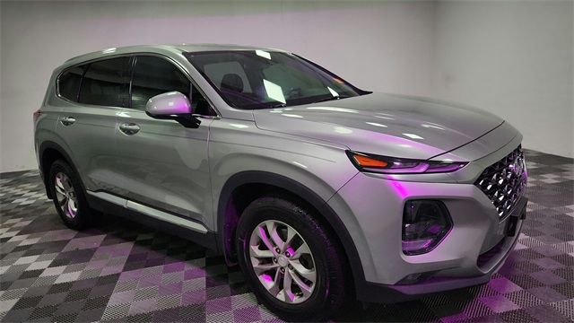 2020 Hyundai Santa Fe SEL FWD 2020 Hyundai Santa Fe SEL FWD