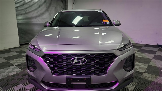 2020 Hyundai Santa Fe SEL FWD 2020 Hyundai Santa Fe SEL FWD