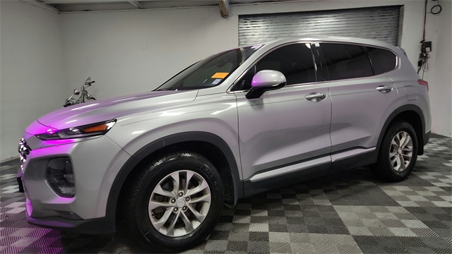 2020 Hyundai Santa Fe SEL FWD 2020 Hyundai Santa Fe SEL FWD