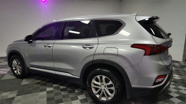 2020 Hyundai Santa Fe SEL FWD 2020 Hyundai Santa Fe SEL FWD