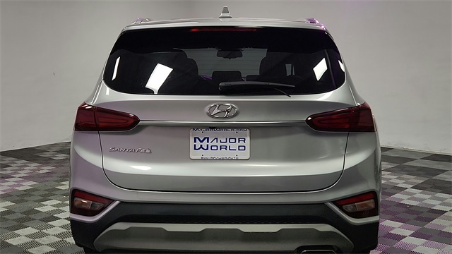 2020 Hyundai Santa Fe SEL FWD 2020 Hyundai Santa Fe SEL FWD