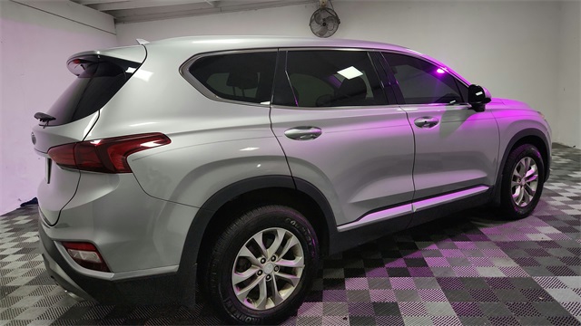 2020 Hyundai Santa Fe SEL FWD 2020 Hyundai Santa Fe SEL FWD