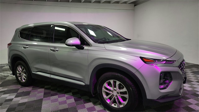 2020 Hyundai Santa Fe SEL FWD 2020 Hyundai Santa Fe SEL FWD