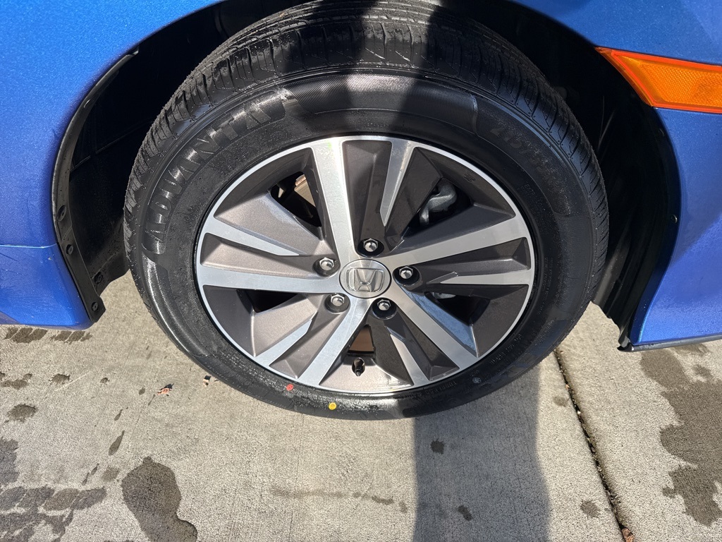 Used 2020 Honda Civic Hatchback LX with VIN SHHFK7H39LU410067 for sale in Tumwater, WA