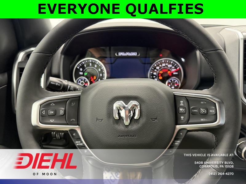 2026 Ram 1500 Big Horn Lone Star photo 17
