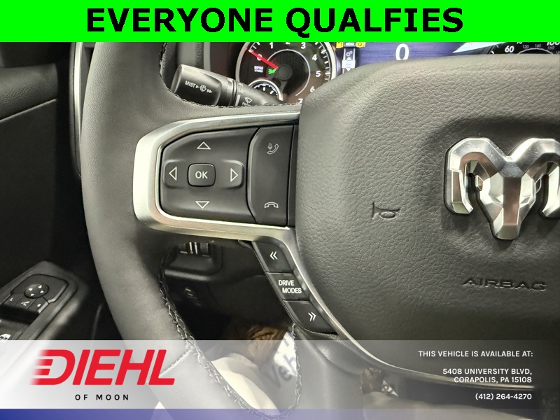 2026 Ram 1500 Big Horn Lone Star photo 18
