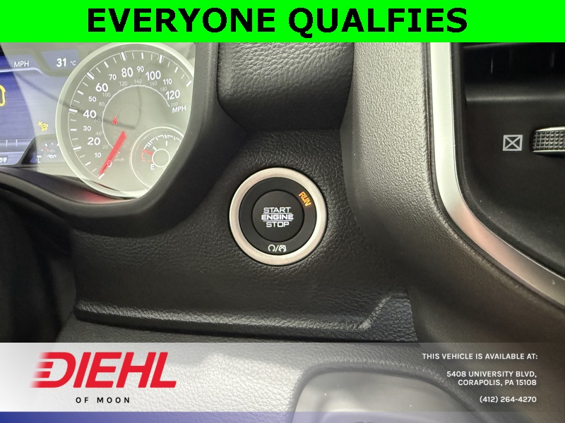 2026 Ram 1500 Big Horn Lone Star photo 20