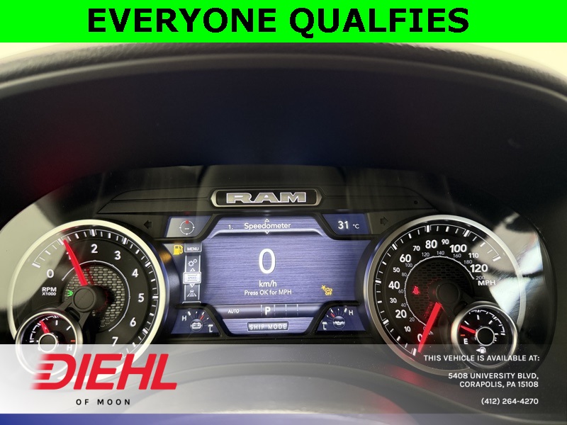 2026 Ram 1500 Big Horn Lone Star photo 21