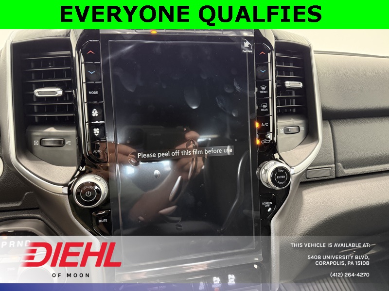 2026 Ram 1500 Big Horn Lone Star photo 22