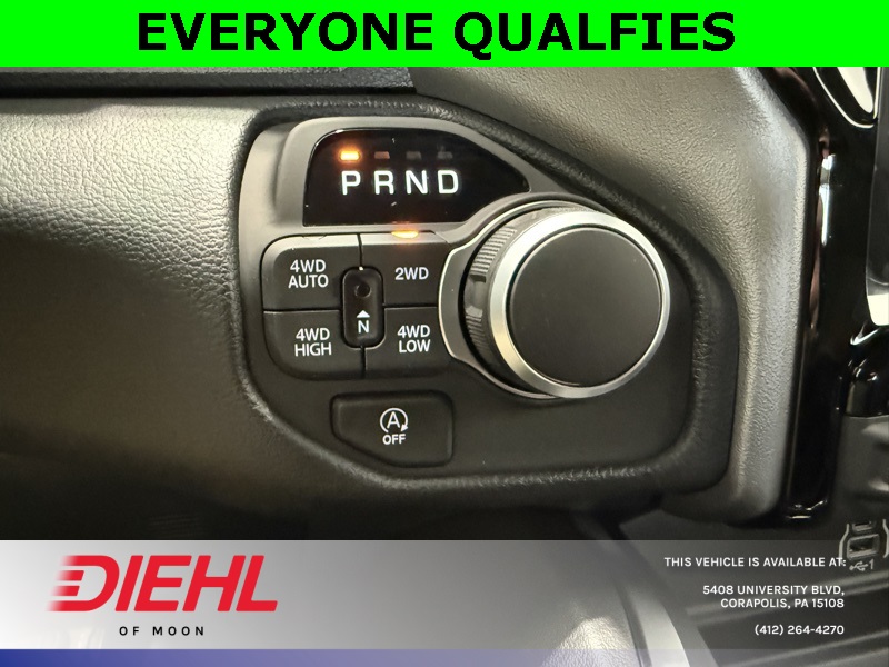 2026 Ram 1500 Big Horn Lone Star photo 24