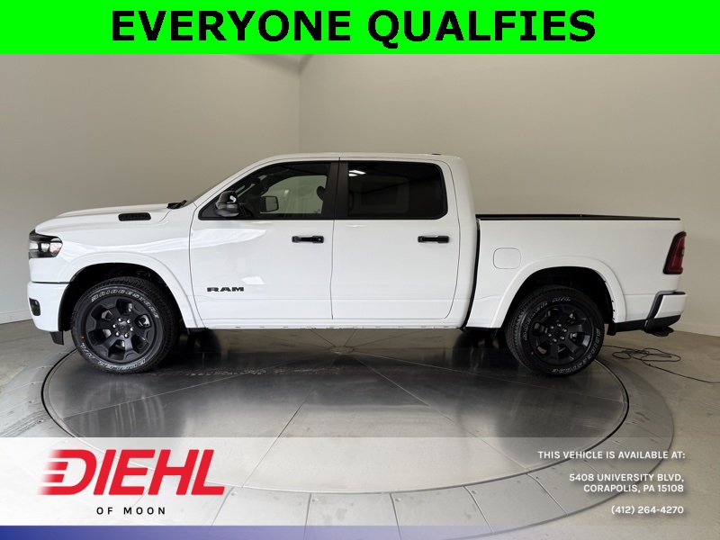 2026 Ram 1500 Big Horn Lone Star photo 2