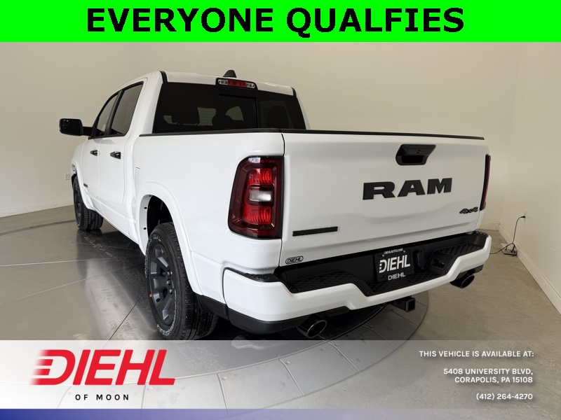 2026 Ram 1500 Big Horn Lone Star photo 3