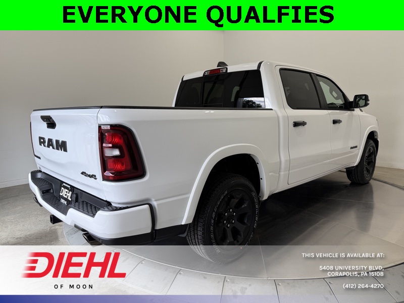 2026 Ram 1500 Big Horn Lone Star photo 4