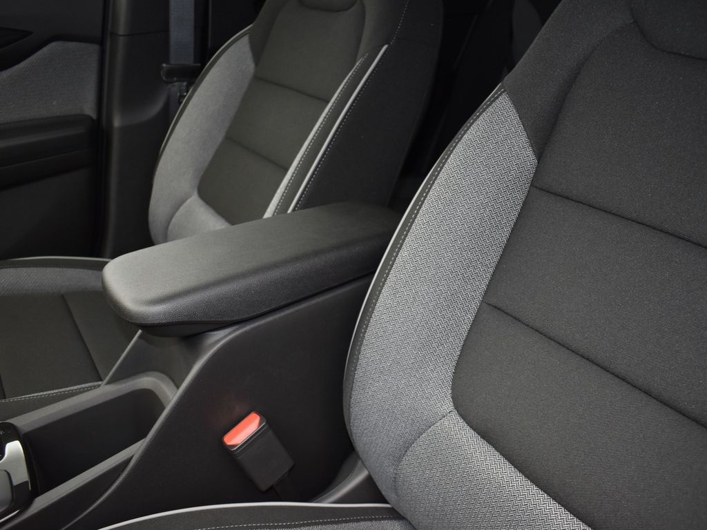 2025 Summit White Chevrolet TrailBlazer LS FWD SUV