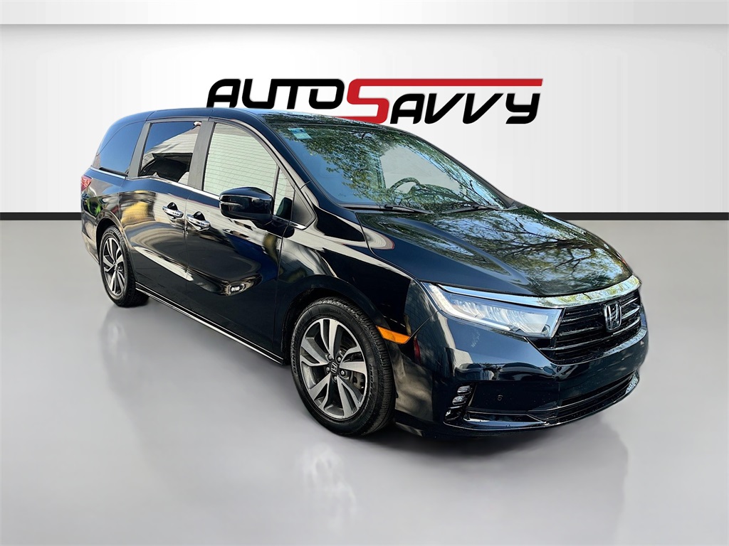 2023 Honda Odyssey Touring's photo