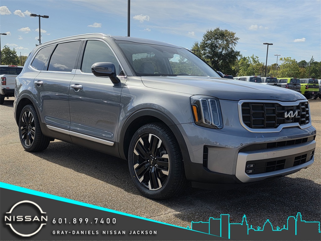 2023 Kia Telluride SX's photo