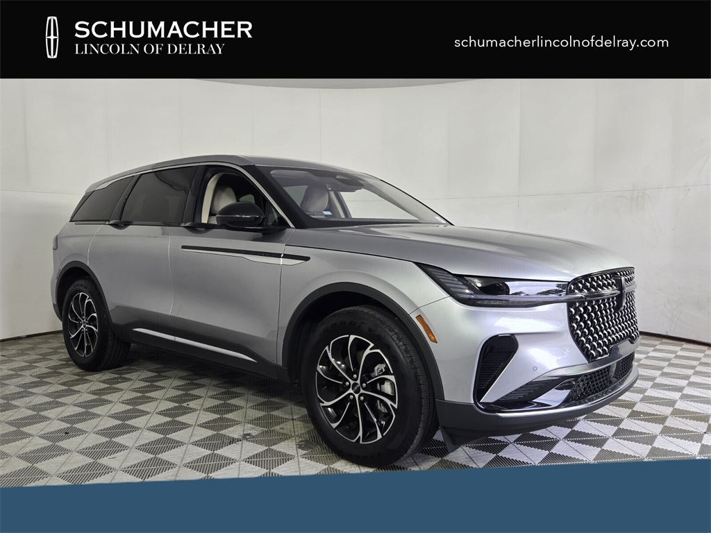 new 2025 Lincoln Nautilus car, priced at $54,083