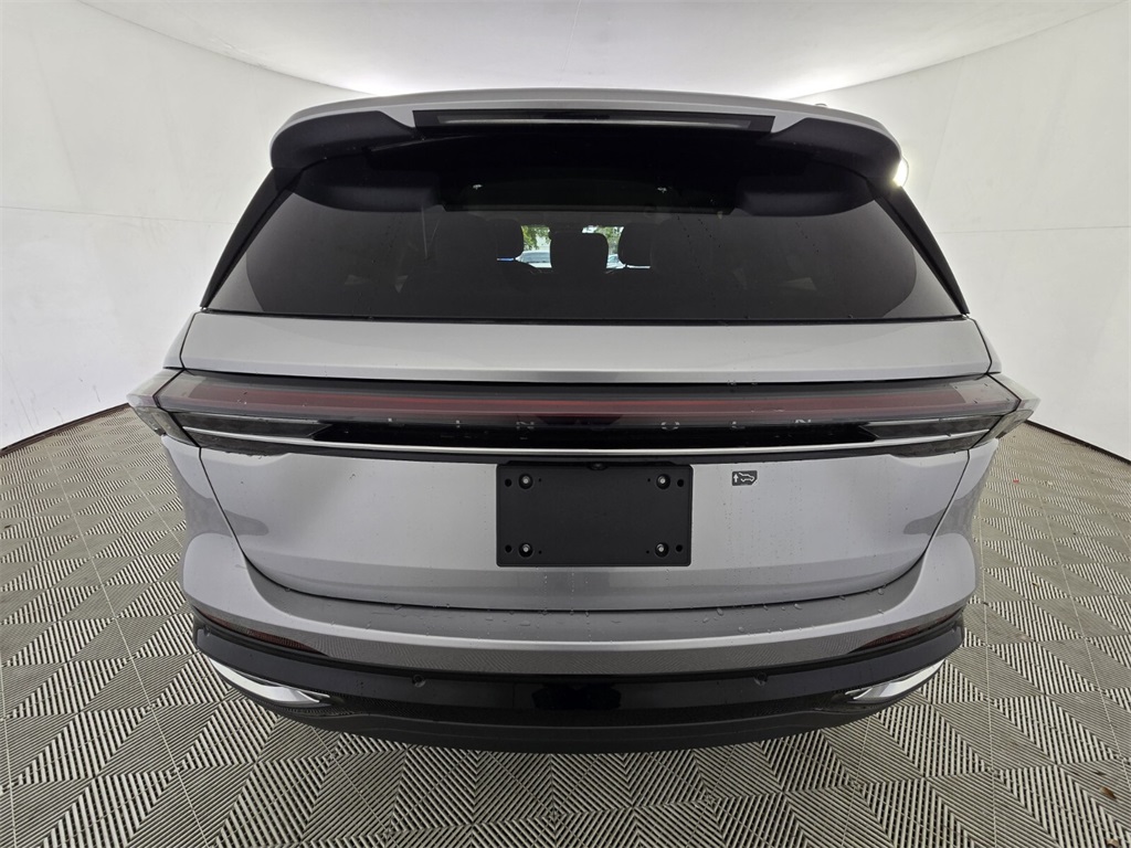 new 2025 Lincoln Nautilus car, priced at $54,083