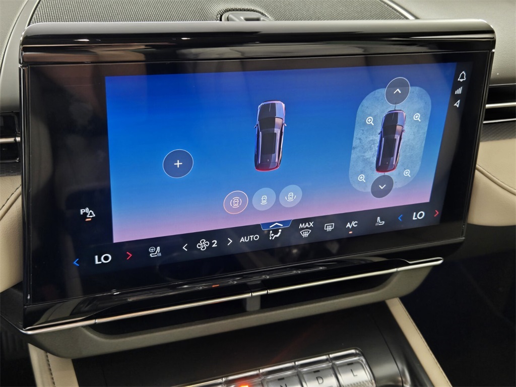 new 2025 Lincoln Nautilus car, priced at $54,083