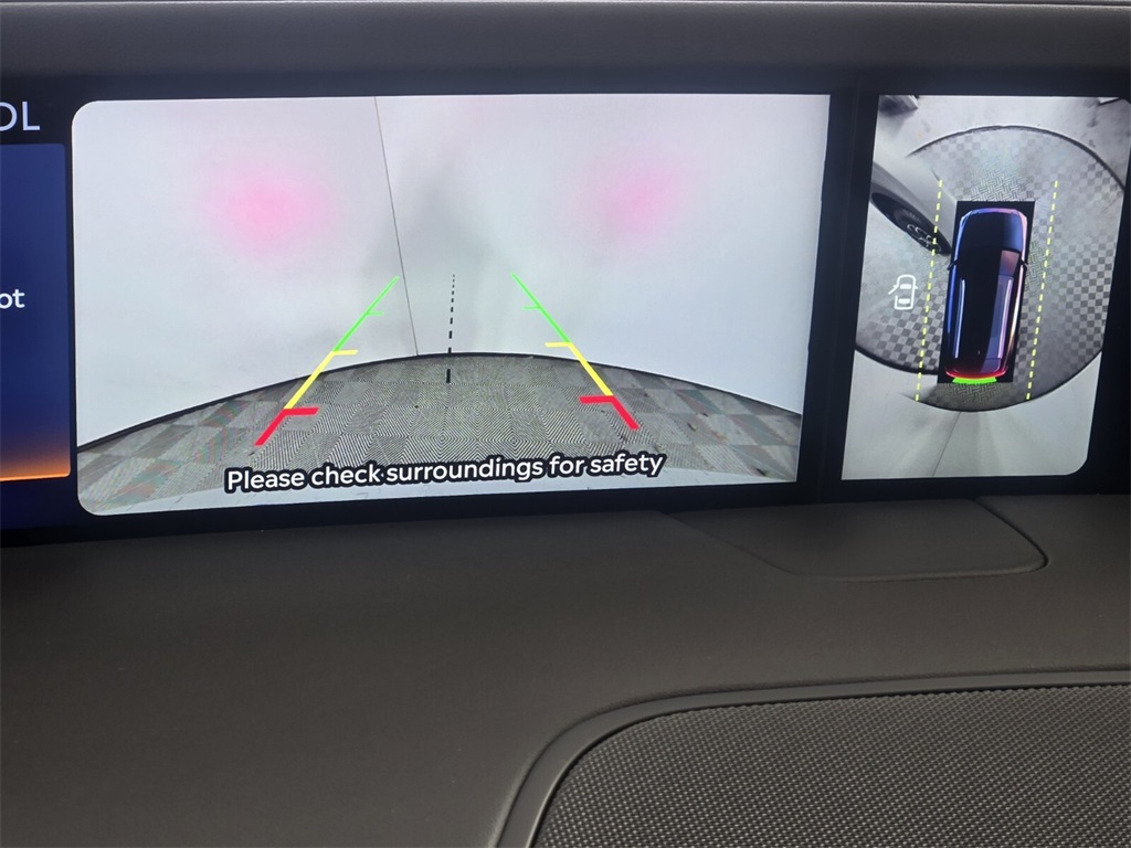 new 2025 Lincoln Nautilus car, priced at $54,083