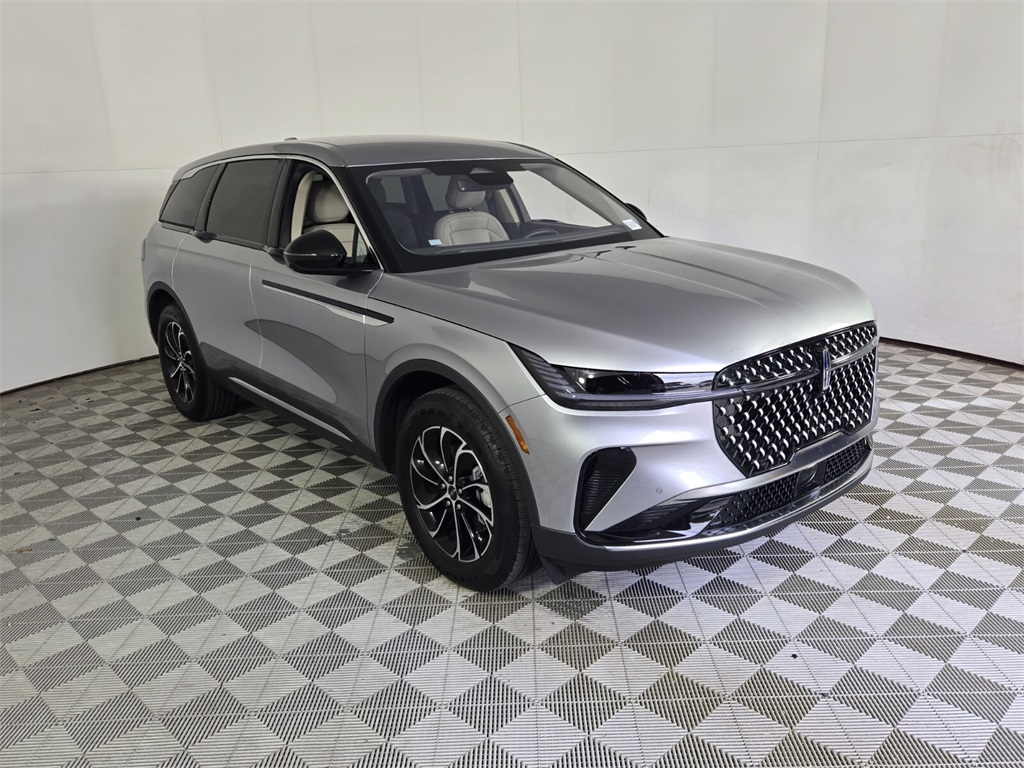 new 2025 Lincoln Nautilus car, priced at $54,083