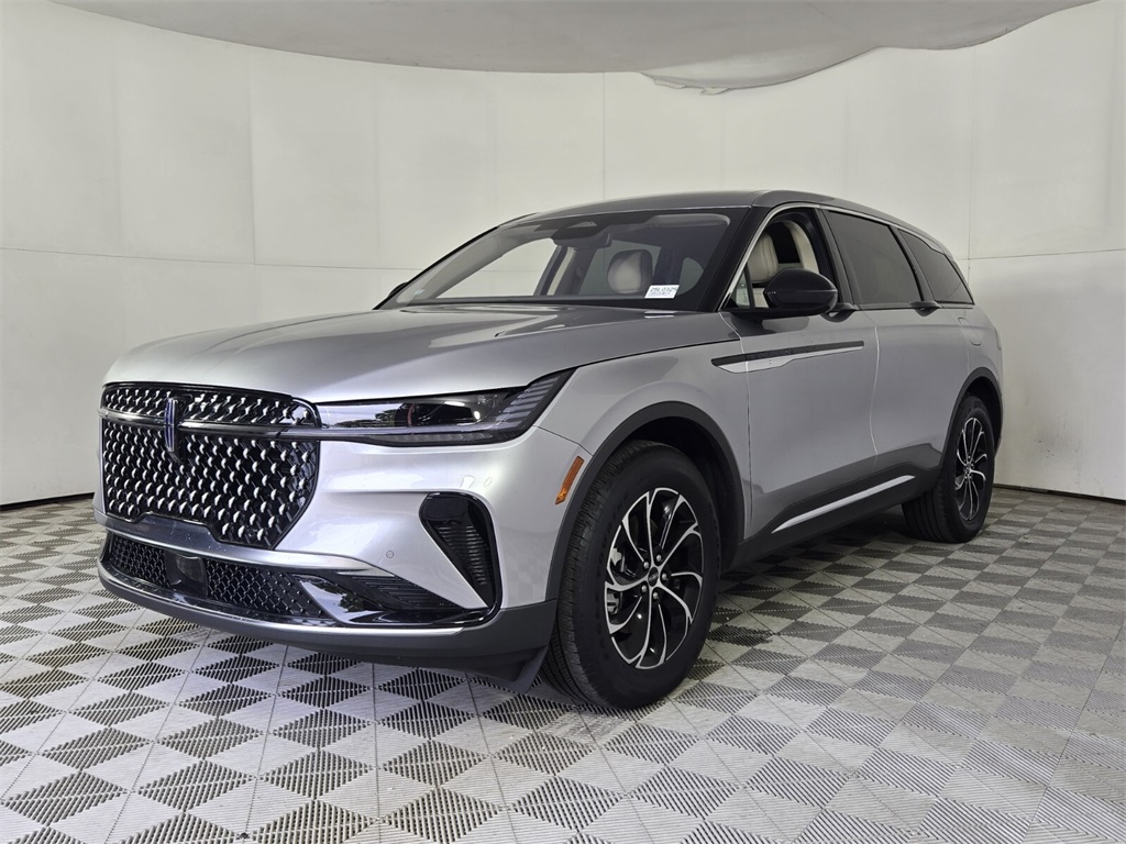new 2025 Lincoln Nautilus car, priced at $54,083