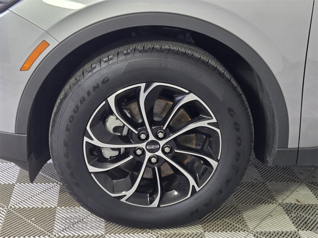 new 2025 Lincoln Nautilus car, priced at $54,083