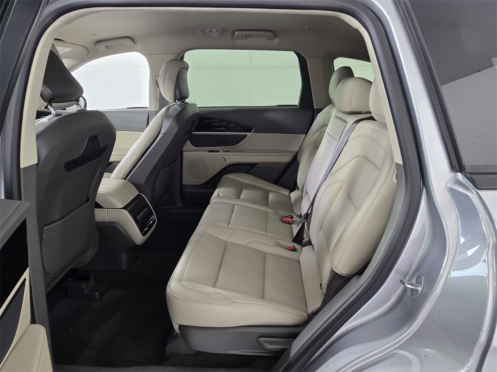 new 2025 Lincoln Nautilus car, priced at $54,083