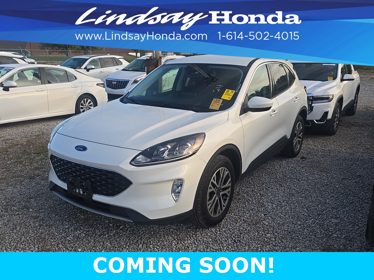 2022 Ford Escape
