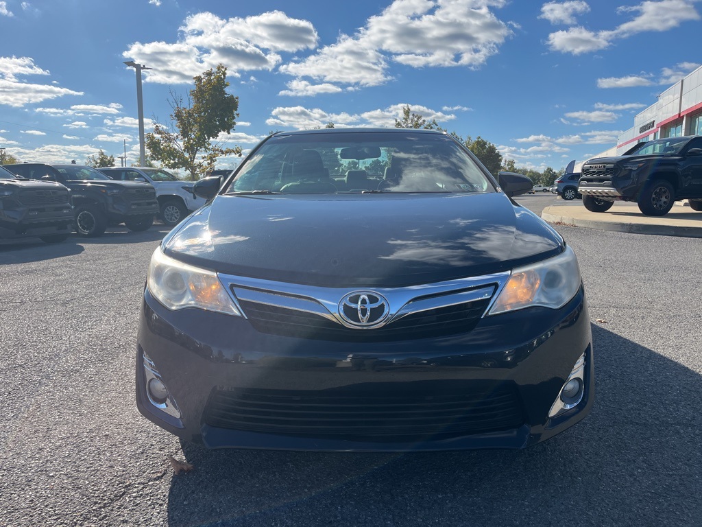 Used 2014 Toyota Camry XLE with VIN 4T4BF1FK7ER362043 for sale in Carnot-Moon, PA