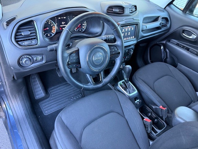 used 2019 Jeep Renegade car, priced at $12,247