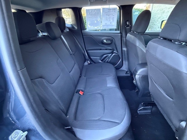 used 2019 Jeep Renegade car, priced at $12,247