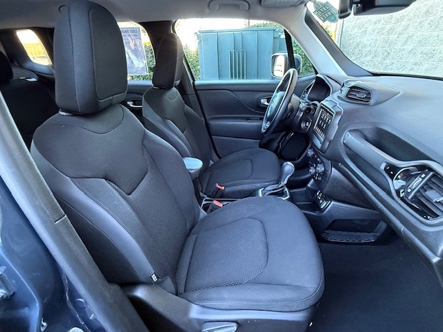 used 2019 Jeep Renegade car, priced at $12,247